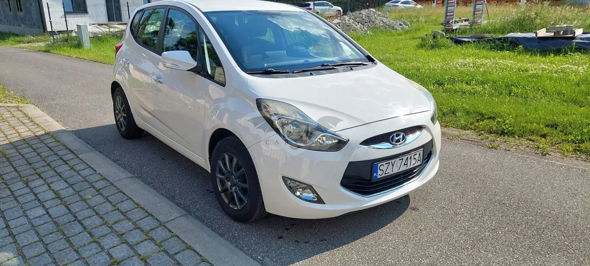 Hyundai IX20 1.4 Classic 2011