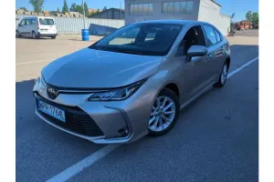 Toyota Corolla Seria E21 2022