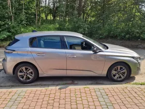 Peugeot 308 P5 2022