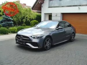 Mercedes-Benz C W206 300 e PHEV AMG 2023