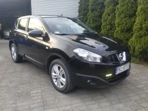 Nissan Qashqai I 1.6 Tekna 2013
