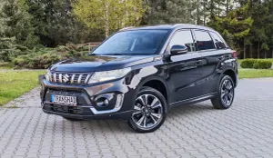 Suzuki Vitara III 1.4 Boosterjet Hybrid Comfort+ 2023