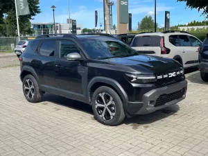 Dacia Duster F5 2026
