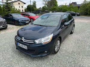 Citroën C4 II VTi 120 Tendance 2011