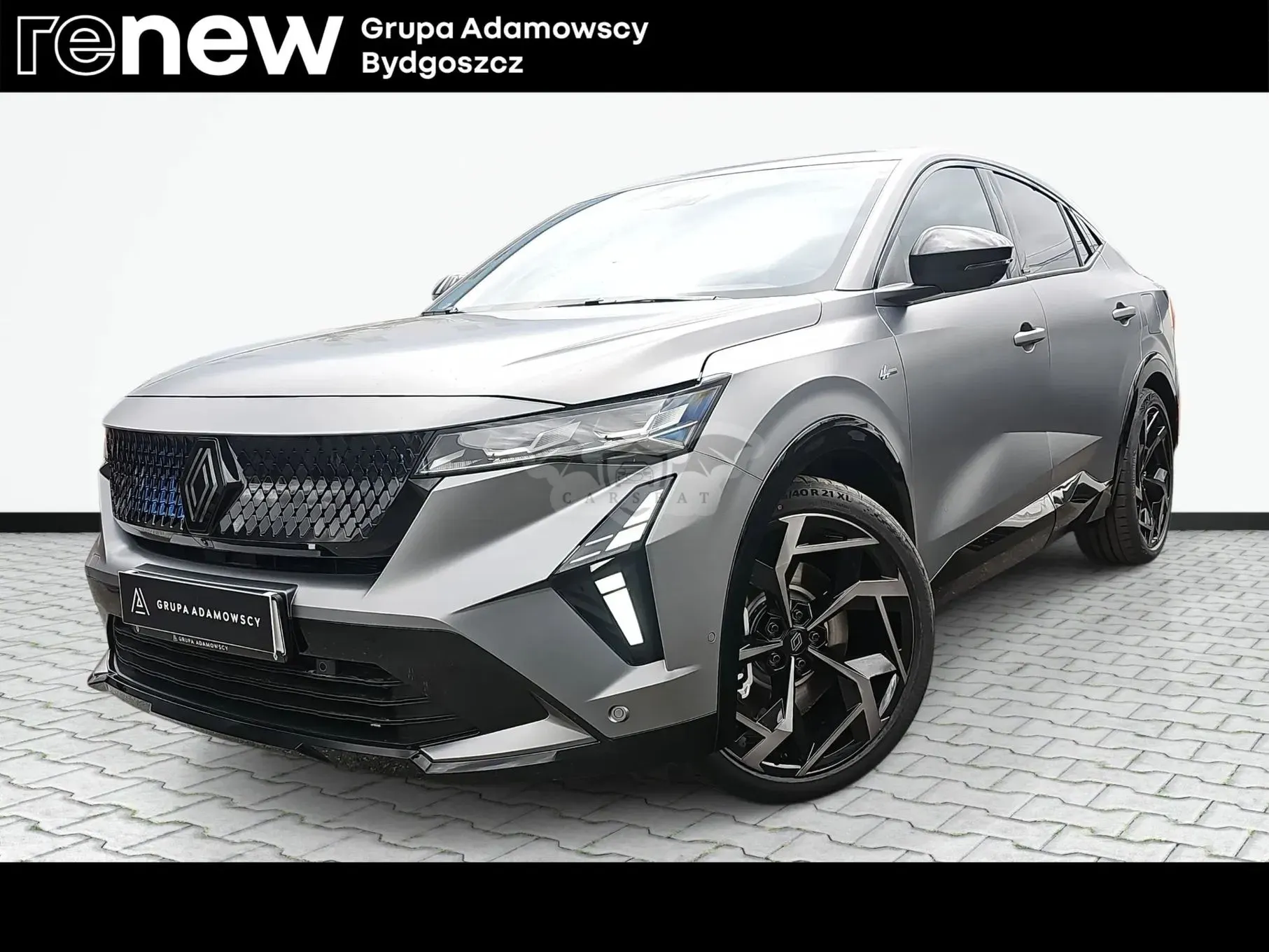 Renault Rafale 1.2 E-Tech PHEV 4x4 300 atelier Alpine MMT 2026