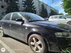 Audi A4 B7 2.0 TDI DPF multitronic 2006