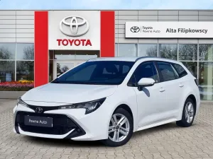 Toyota Corolla Seria E21 1.2 T Comfort 2022