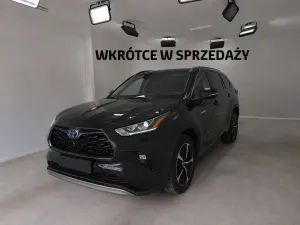 Toyota Highlander 2021