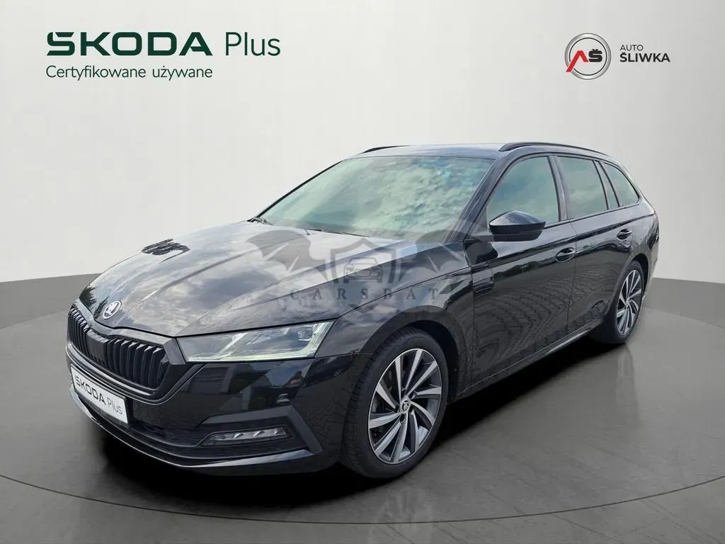 Skoda Octavia IV 2.0 TDI Style DSG 2023