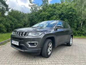 Jeep Compass II 1.4 TMair Limited 4WD S&S 2017