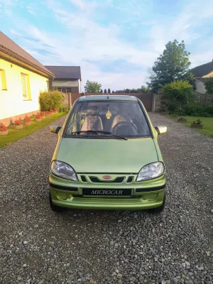 Microcar Virgo 2005