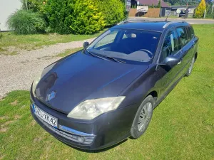 Renault Laguna III 2.0 DCi Confort Dynamique 2008