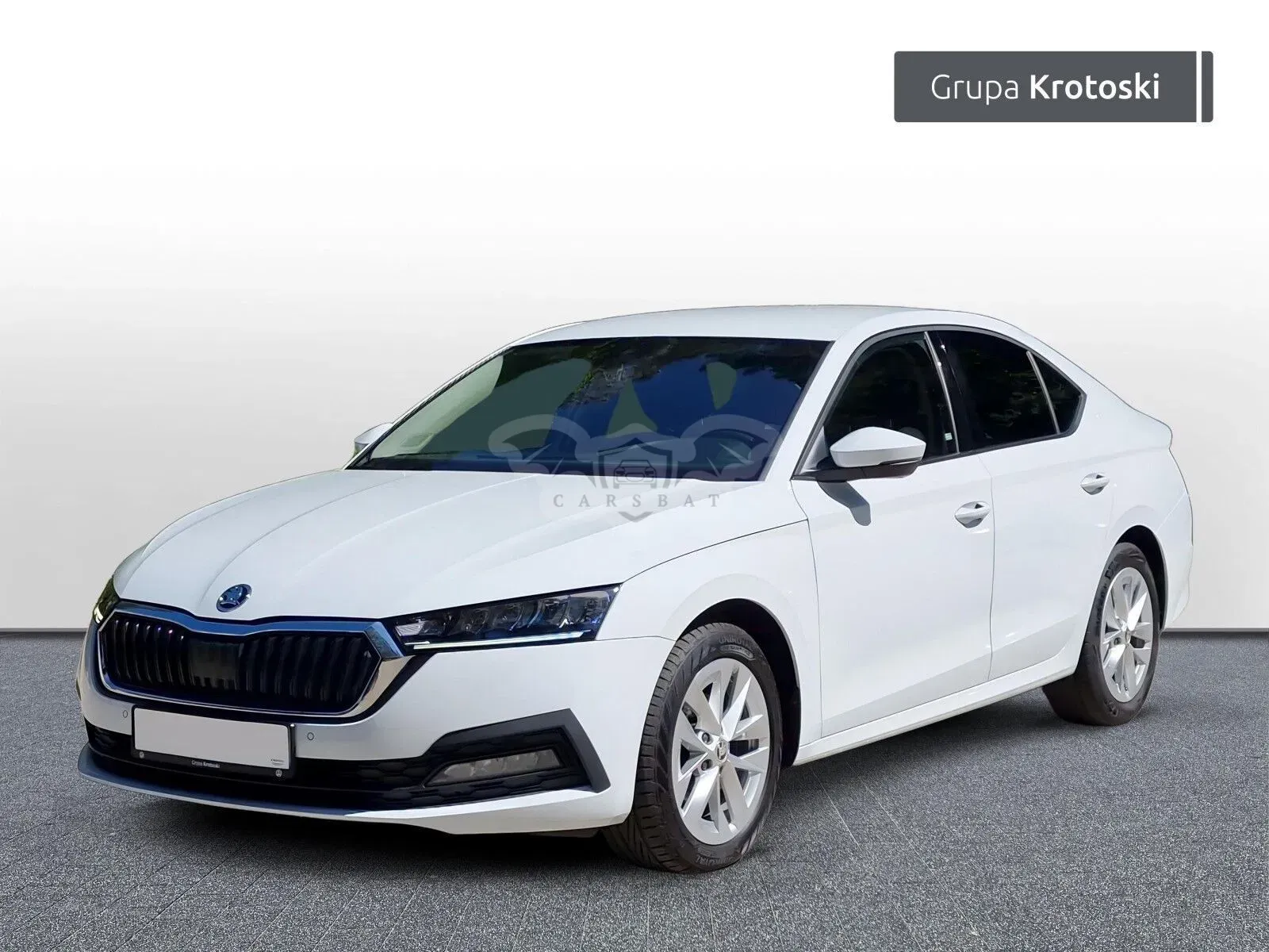 Skoda Octavia IV 1.5 TSI e-Tec Ambition DSG 2023