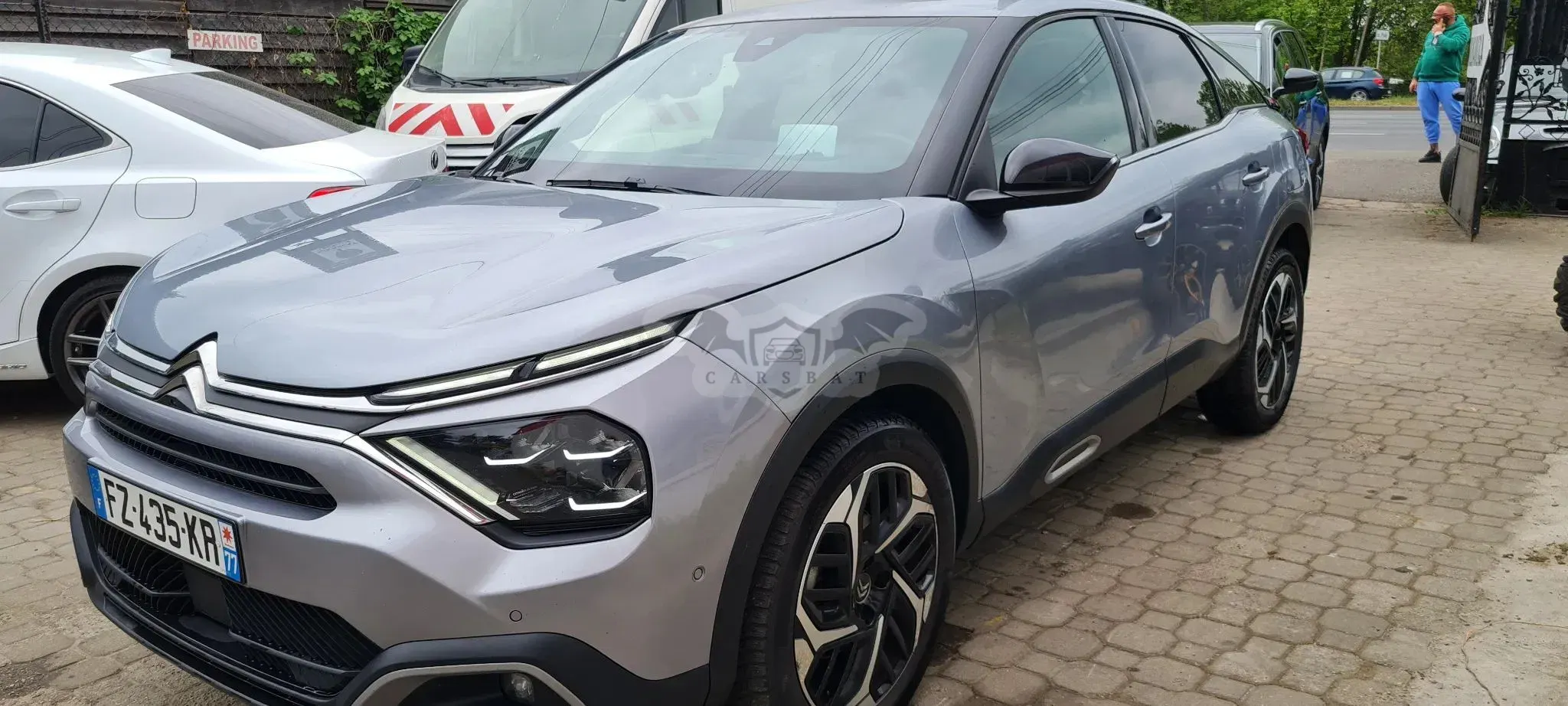Citroën C4 III PureTech 130 Stop&Start EAT8 SHINE 2021
