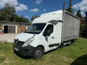 Renault Master 2017