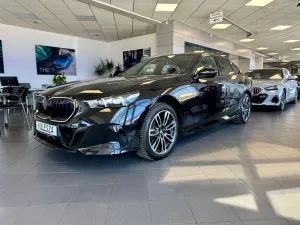 BMW 5 Series G60 520d xDrive 2025