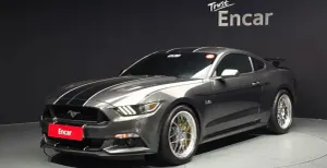 Ford Mustang 5.0 V8 GT 2016