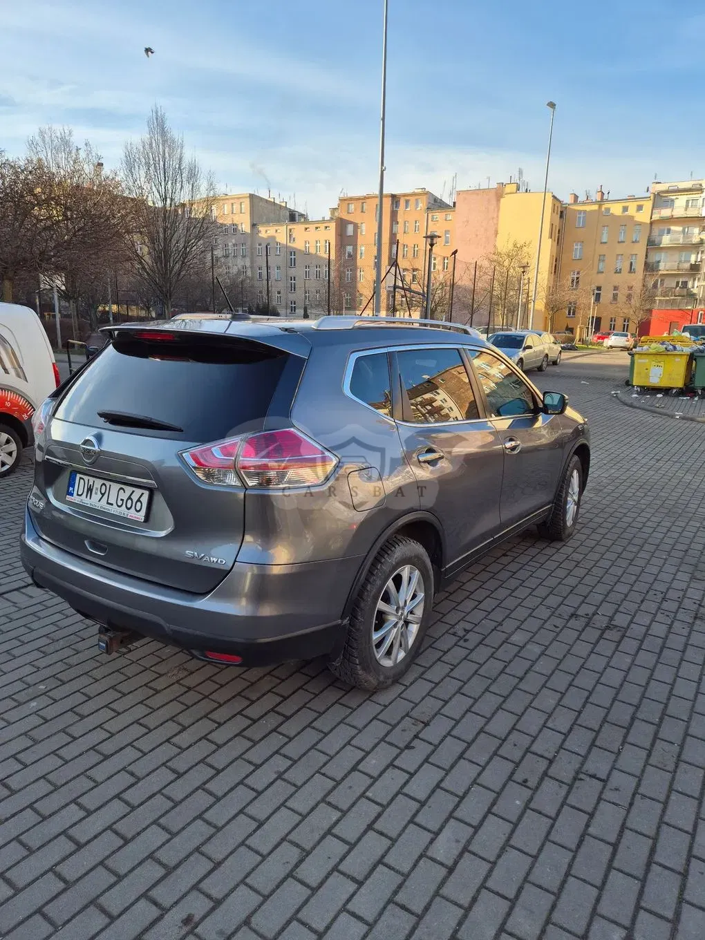 Nissan Rogue 2016