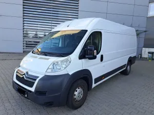 Citroën Jumper 2014