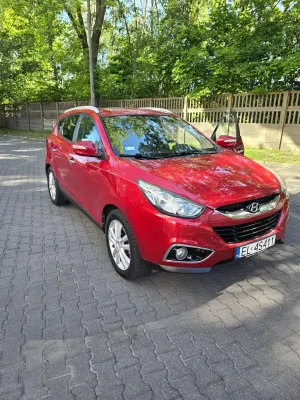 Hyundai ix35 2.0 CRDi Comfort 2010