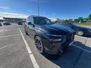 BMW X7 G07 xDrive40d mHEV sport 2023