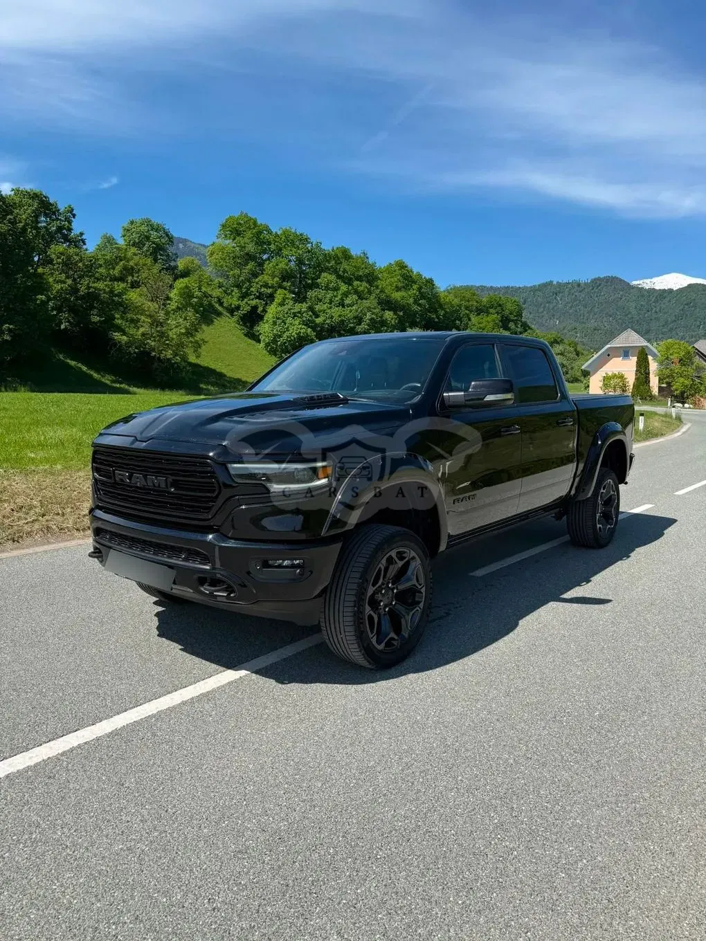 RAM 1500 5.7 Crew Cab Limited 2021