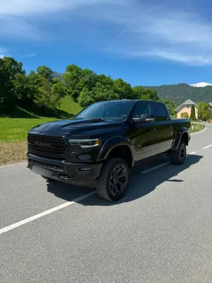 RAM 1500 5.7 Crew Cab Limited 2021