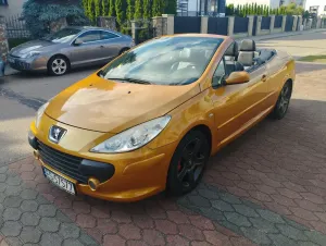 Peugeot 307 HDi FAP 135 Platinum 2006