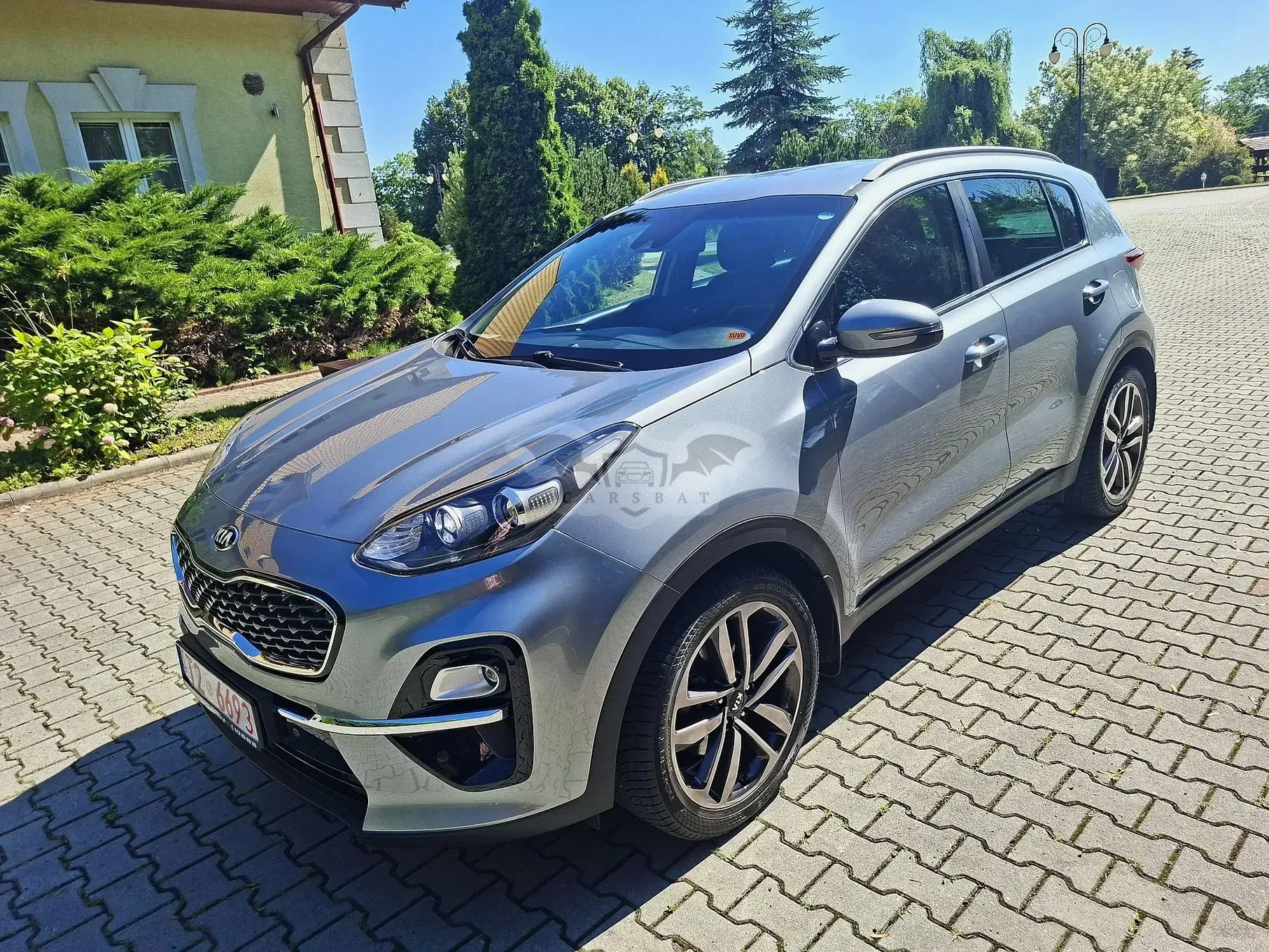 Kia Sportage IV 2019