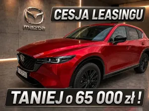 Mazda CX-5 II e-SKYACTIV-G 194 AWD Homura 2023