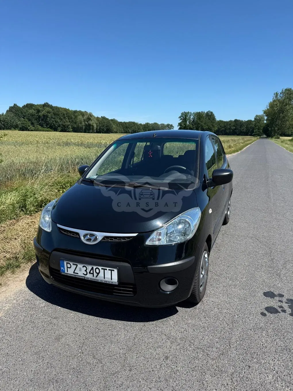 Hyundai i10 I 2008