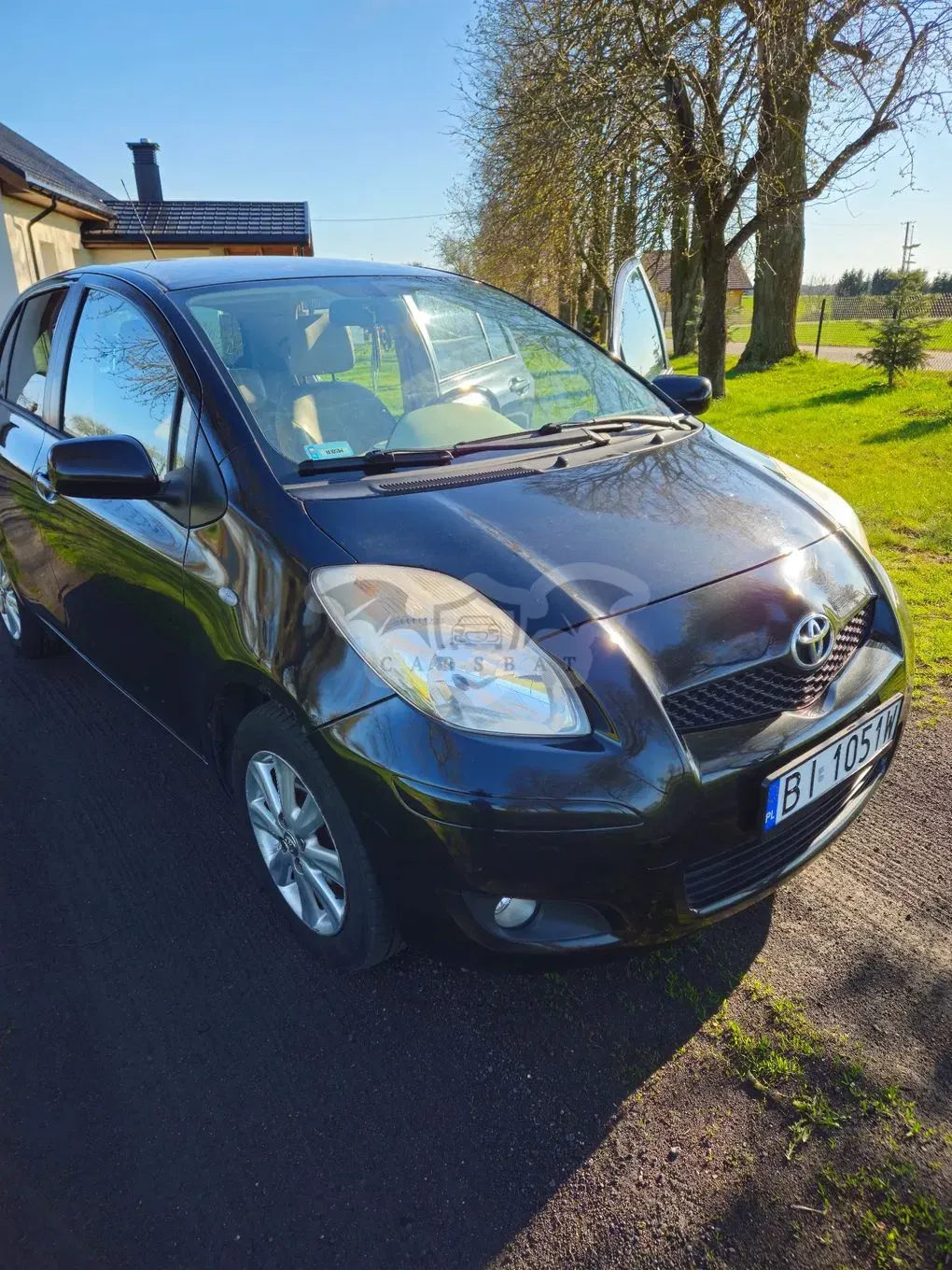 Toyota Yaris II 1.4 D-4D Prestige 2009