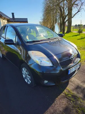 Toyota Yaris II 1.4 D-4D Prestige 2009