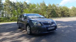 Toyota Avensis III 2.2 D-4D Edition 2010