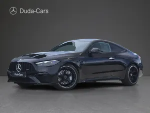 Mercedes-Benz CLE AMG 53 mHEV 4-Matic+ 2026