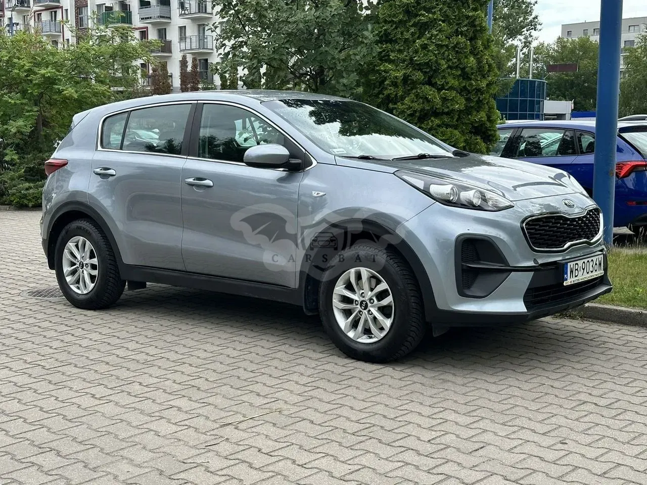 Kia Sportage IV 2021