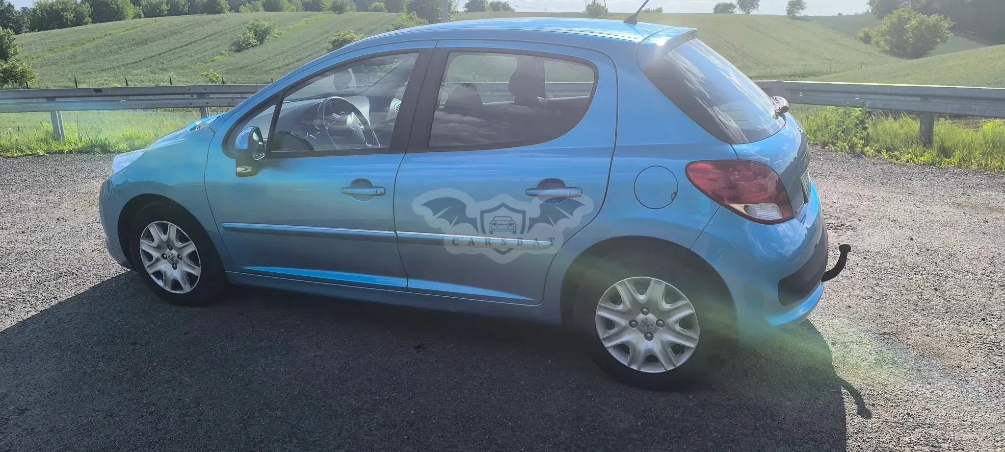 Peugeot 207 1.4 Trendy 2012