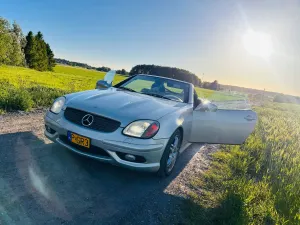 Mercedes-Benz SLK R170 55 AMG 2003