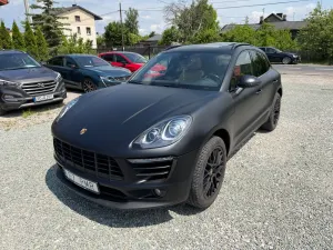 Porsche Macan I S 2017