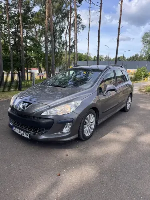 Peugeot 308 T7 1.6 Premium 2008