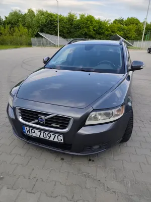 Volvo V50 1.6D DRIVe R-Design Start-Stop 2010