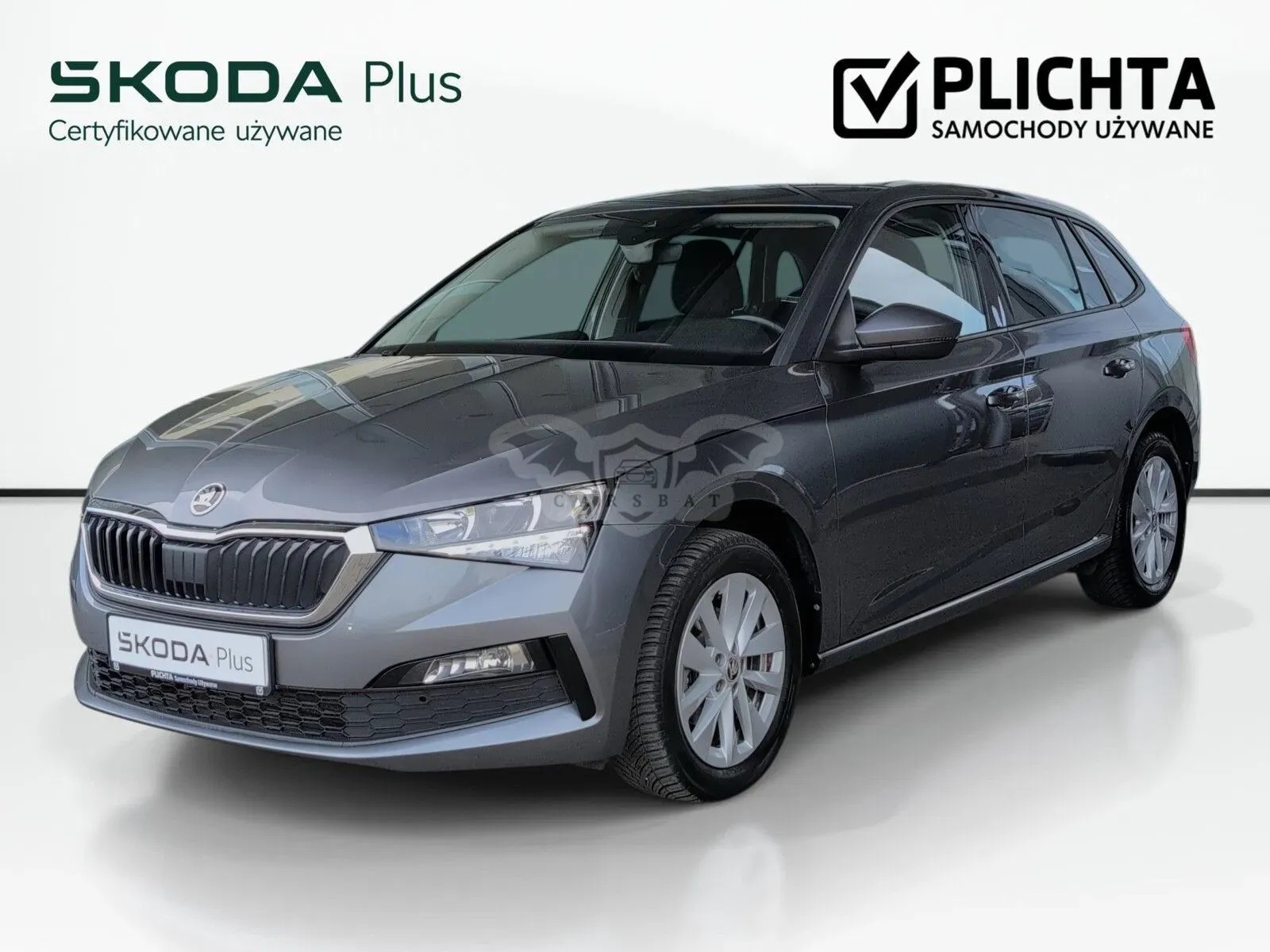 Skoda Scala 1.5 TSI Ambition DSG 2023