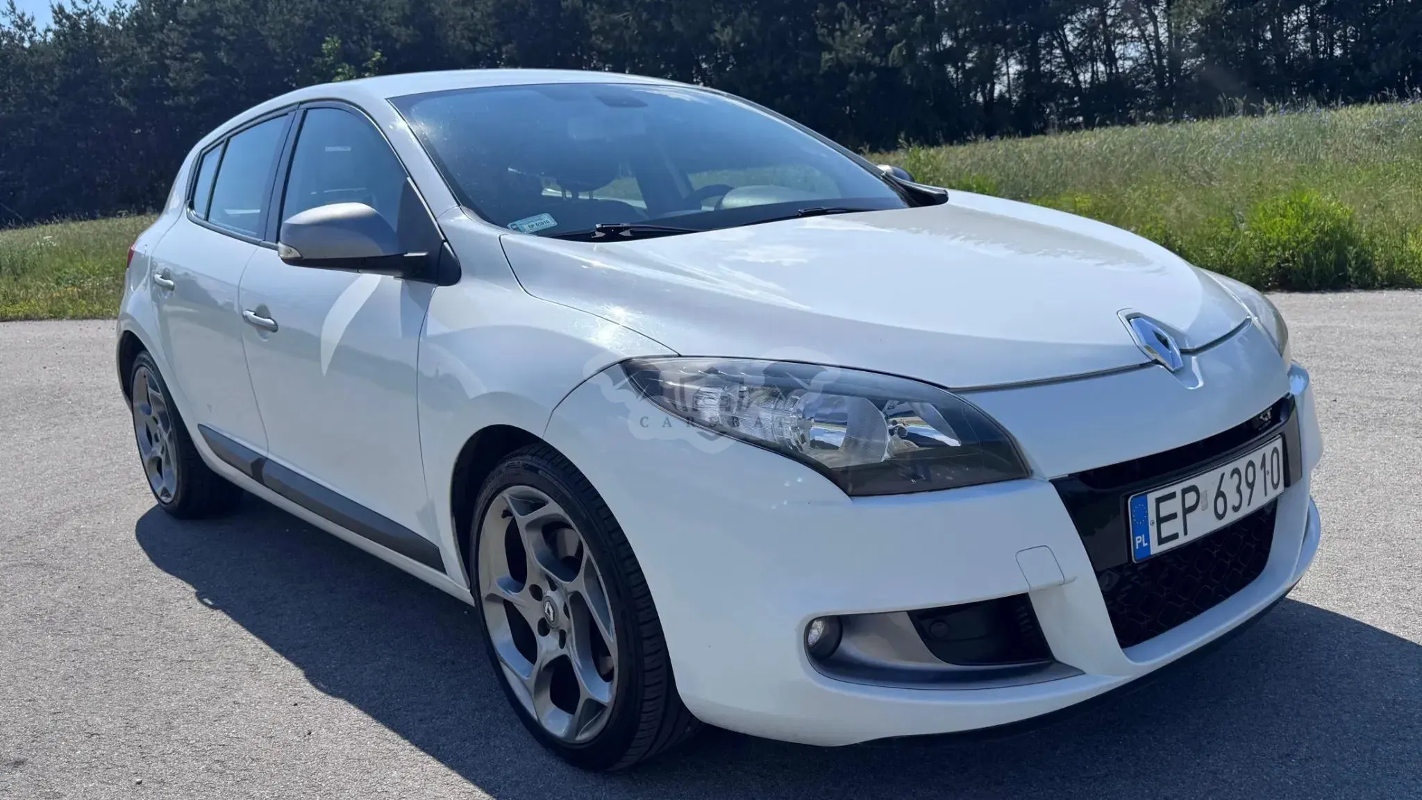 Renault Megane III dCi 160 FAP GT 2010