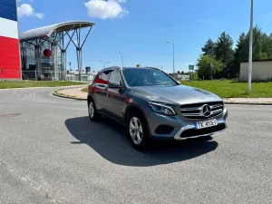 Mercedes-Benz GLC I 2017