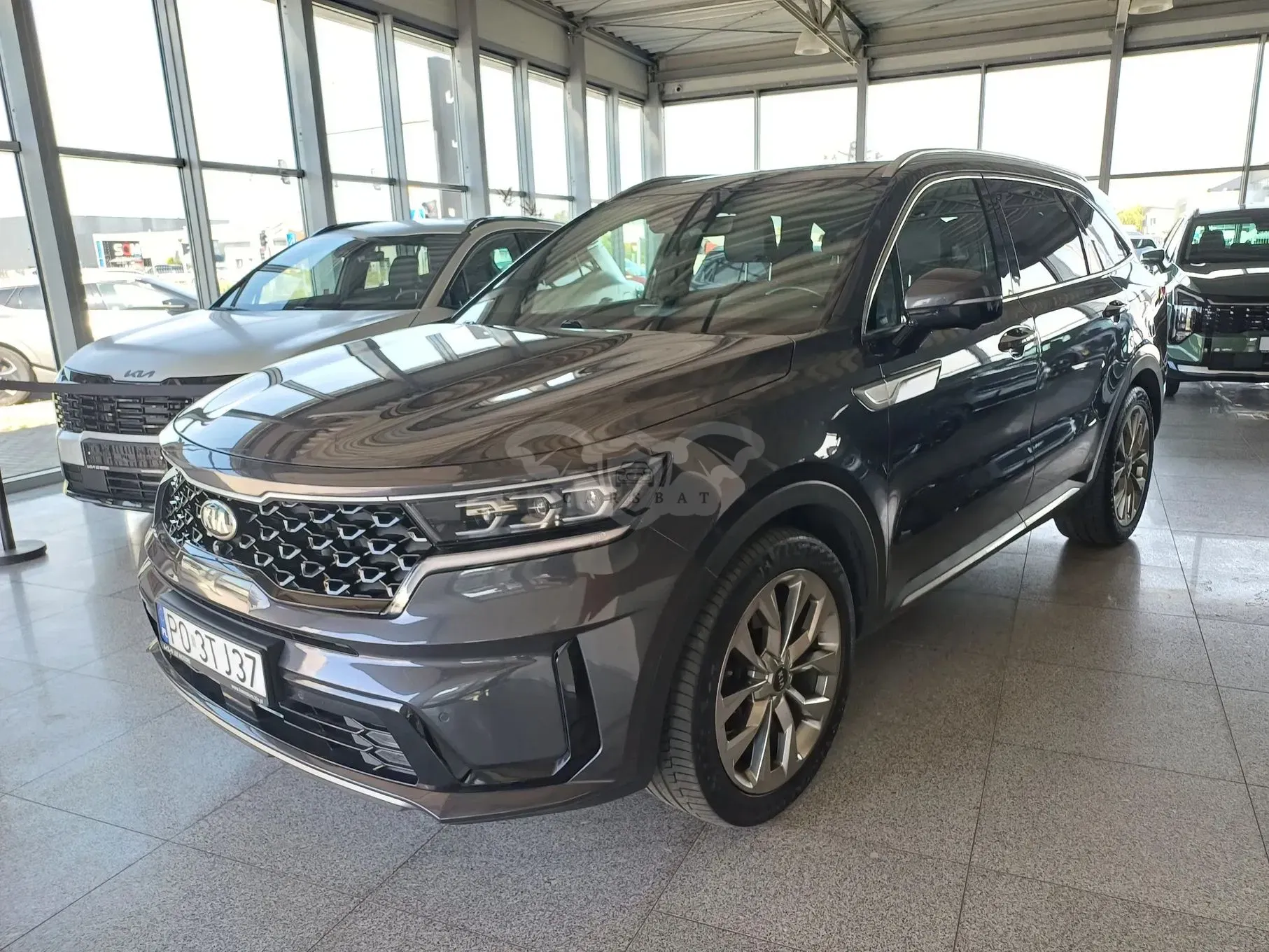 Kia Sorento IV 2.2 CRDI GT Line 2020