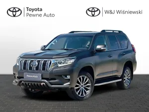Toyota Land Cruiser VII 2018