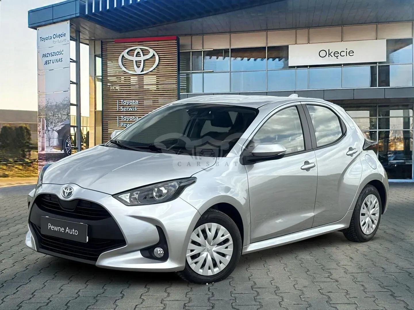 Toyota Yaris IV Hybrid 1.5 Comfort 2022