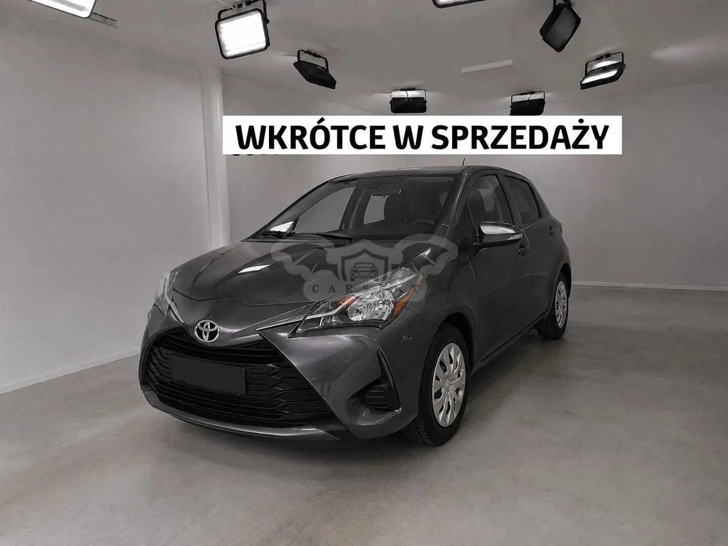 Toyota Yaris III 2020