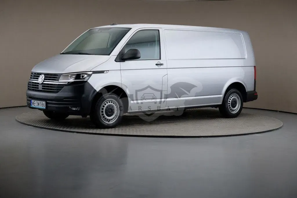 Volkswagen Transporter 2021