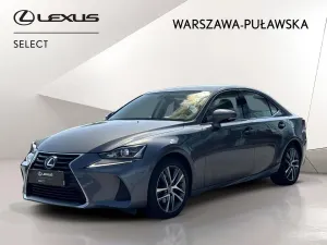 Lexus IS III 2020